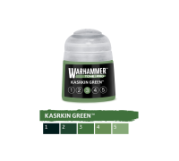 Kasrkin Green 3 12ml - Warhammer Tone Pro