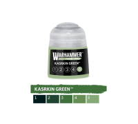 Kasrkin Green 5 12ml - Warhammer Tone Pro