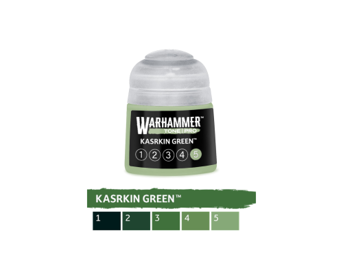 Kasrkin Green 5 12ml - Warhammer Tone Pro