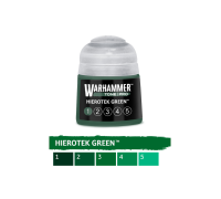 Hierotek Green 1 12ml - Warhammer Tone Pro