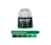Hierotek Green 2 12ml - Warhammer Tone Pro