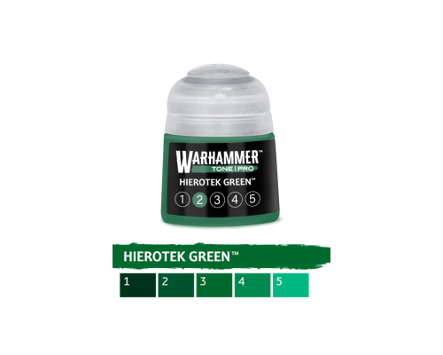 Hierotek Green 2 12ml - Warhammer Tone Pro