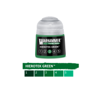 Hierotek Green 3 12ml - Warhammer Tone Pro
