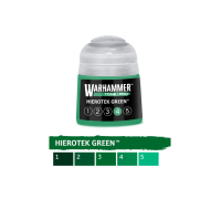 Hierotek Green 4 12ml - Warhammer Tone Pro