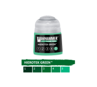 Hierotek Green 5 12ml - Warhammer Tone Pro