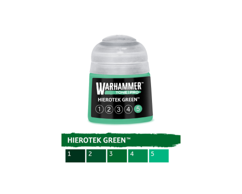 Hierotek Green 5 12ml - Warhammer Tone Pro