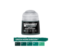 Green Morkshroom 1 12ml - Warhammer Tone Pro
