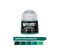 Green Morkshroom 2 12ml - Warhammer Tone Pro