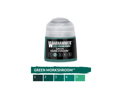 Green Morkshroom 2 12ml - Warhammer Tone Pro