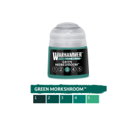 Green Morkshroom 3 12ml - Warhammer Tone Pro
