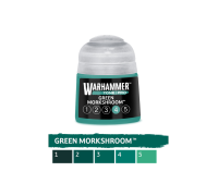 Green Morkshroom 4 12ml - Warhammer Tone Pro