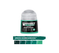 Green Morkshroom 5 12ml - Warhammer Tone Pro