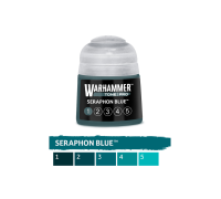 Seraphon Blue 1 12ml - Warhammer Tone Pro