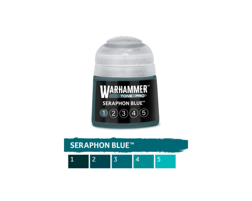 Seraphon Blue 1 12ml - Warhammer Tone Pro