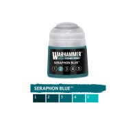 Seraphon Blue 2 12ml - Warhammer Tone Pro
