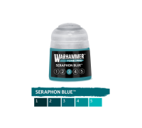 Seraphon Blue 3 12ml - Warhammer Tone Pro