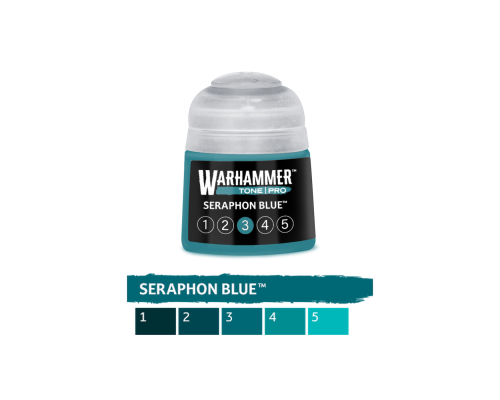 Seraphon Blue 3 12ml - Warhammer Tone Pro