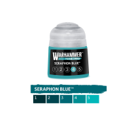 Seraphon Blue 4 12ml - Warhammer Tone Pro