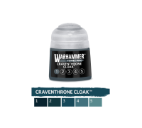 Craventhrone Cloak 1 12ml - Warhammer Tone Pro