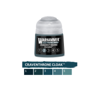 Craventhrone Cloak 2 12ml - Warhammer Tone Pro