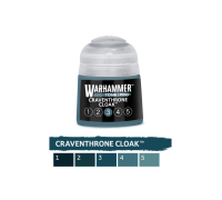 Craventhrone Cloak 3 12ml - Warhammer Tone Pro