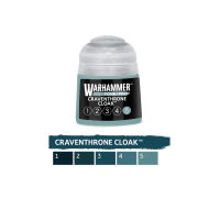 Craventhrone Cloak 5 12ml - Warhammer Tone Pro