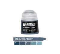 Stormwolf Blue 1 12ml - Warhammer Tone Pro