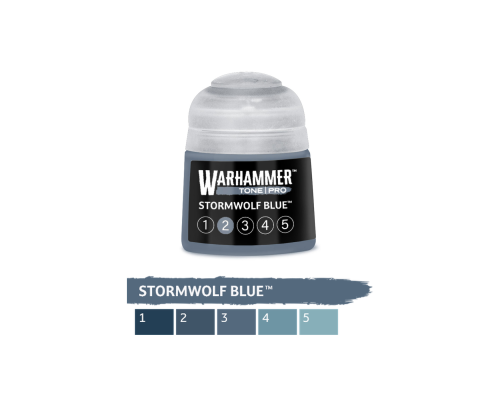 Stormwolf Blue 2 12ml - Warhammer Tone Pro