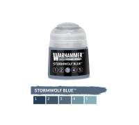 Stormwolf Blue 3 12ml - Warhammer Tone Pro