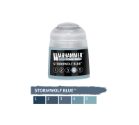 Stormwolf Blue 4 12ml - Warhammer Tone Pro