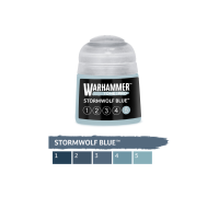 Stormwolf Blue 5 12ml - Warhammer Tone Pro