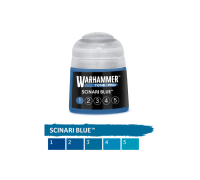 Scinari Blue 1 12ml - Warhammer Tone Pro