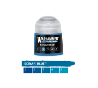 Scinari Blue 2 12ml - Warhammer Tone Pro
