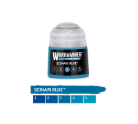 Scinari Blue 3 12ml - Warhammer Tone Pro