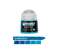 Scinari Blue 5 12ml - Warhammer Tone Pro