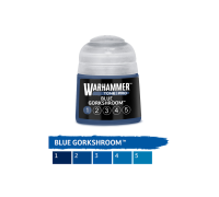 Blue Gorkshroom 1 12ml - Warhammer Tone Pro