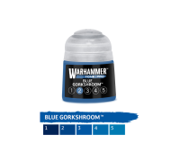 Blue Gorkshroom 2 12ml - Warhammer Tone Pro