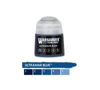 Ultramar Blue 1 12ml - Warhammer Tone Pro