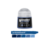 Ultramar Blue 2 12ml - Warhammer Tone Pro
