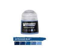 Ultramar Blue 4 12ml - Warhammer Tone Pro