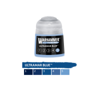 Ultramar Blue 5 12ml - Warhammer Tone Pro