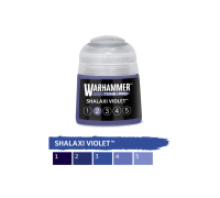 Shalaxi Violet 2 12ml - Warhammer Tone Pro