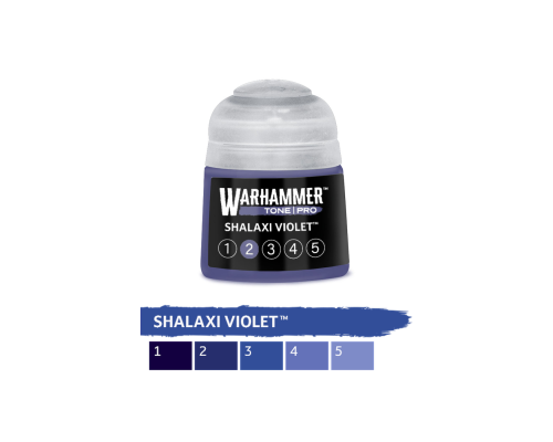 Shalaxi Violet 2 12ml - Warhammer Tone Pro