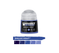 Shalaxi Violet 3 12ml - Warhammer Tone Pro