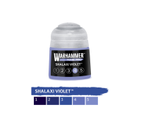 Shalaxi Violet 4 12ml - Warhammer Tone Pro