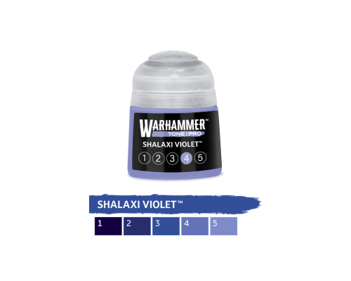 Shalaxi Violet 4 12ml - Warhammer Tone Pro