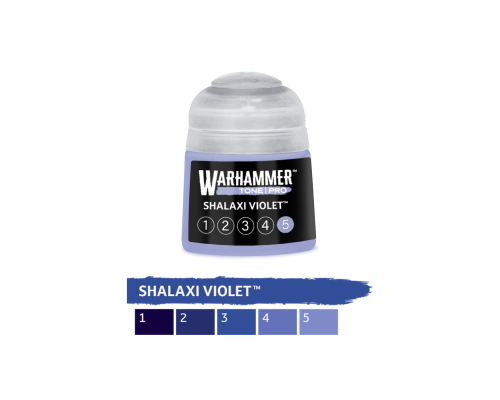 Shalaxi Violet 5 12ml - Warhammer Tone Pro