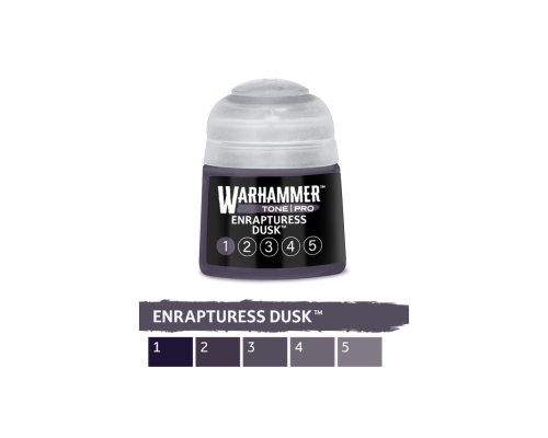 Enrapturess Dusk 1 12ml - Warhammer Tone Pro