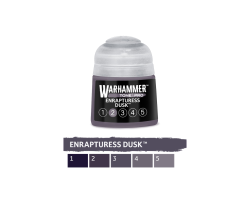 Enrapturess Dusk 2 12ml - Warhammer Tone Pro