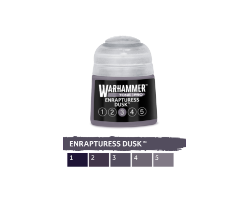 Enrapturess Dusk 3 12ml - Warhammer Tone Pro